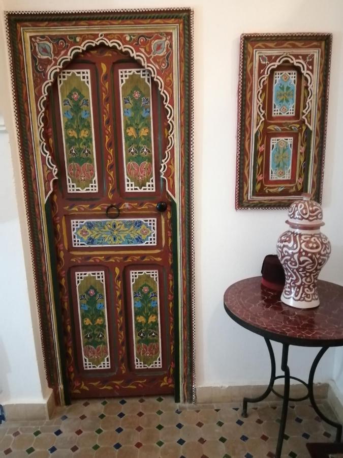 Riad Siham El Jadida Luaran gambar