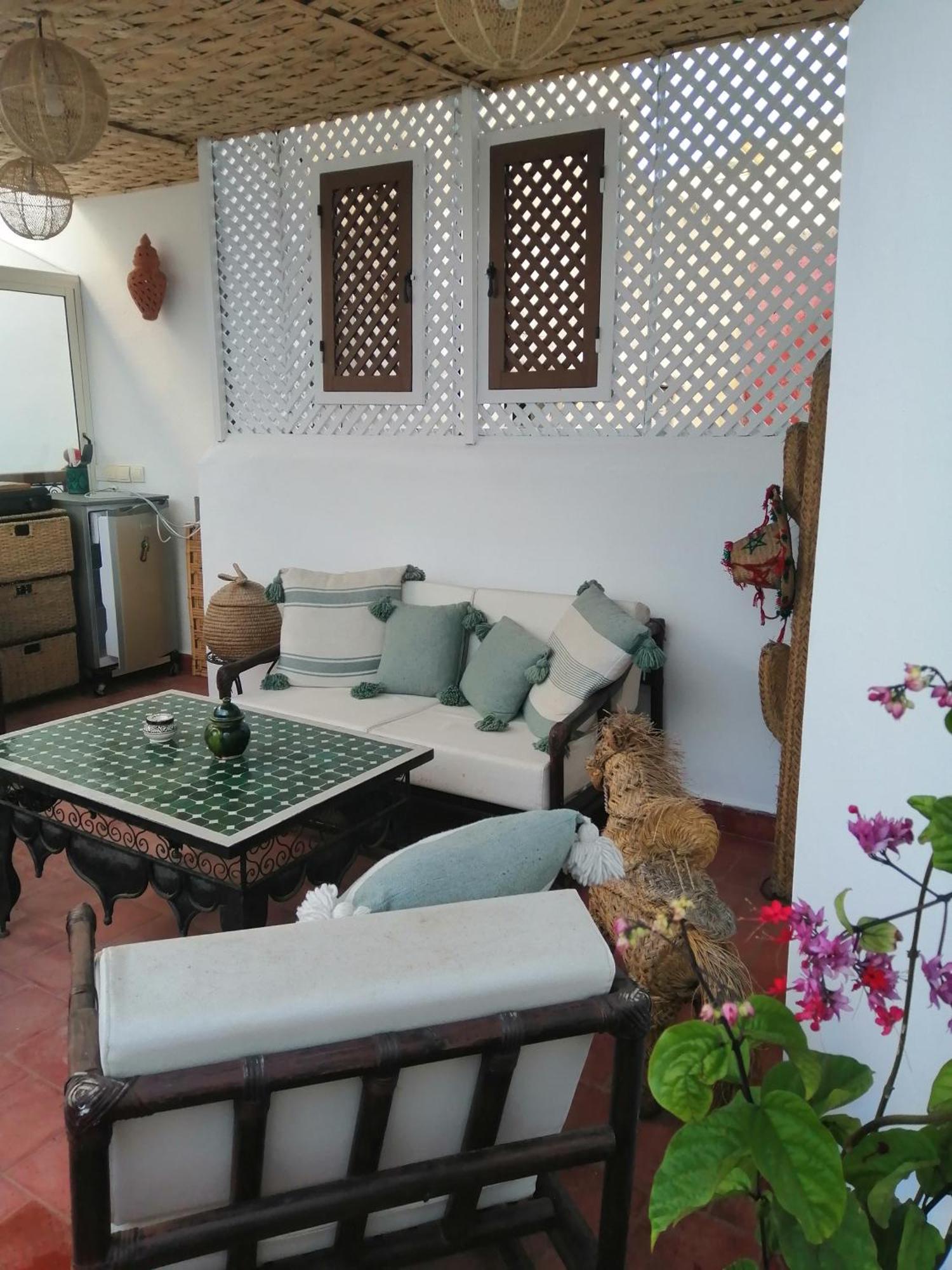 Riad Siham El Jadida Luaran gambar